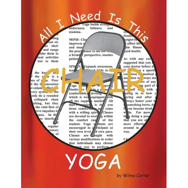 All I Need Is This CHAIR YOGA