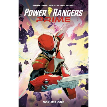 Power Rangers Prime Vol. 1