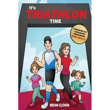 It's TRIATHLON Time