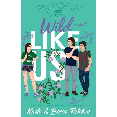 Wild Like Us (Special Edition Paperback)
