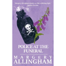 Police at the Funeral