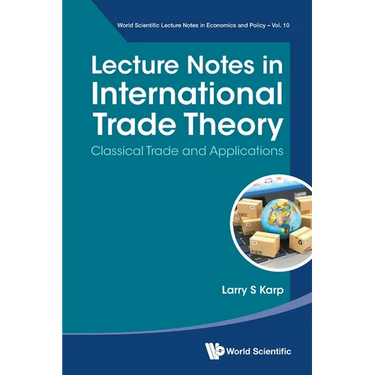 Lecture Notes in International Trade Theory