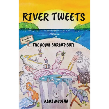 River Tweets: The Royal Shrimp Boil