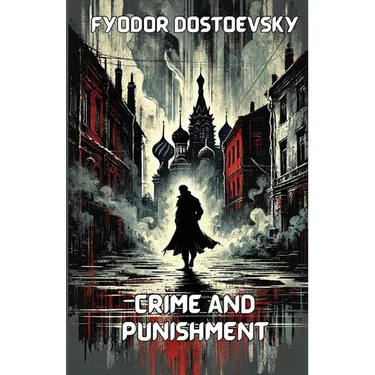 Crime and Punishment(Illustrated)
