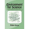 Environment for Science: A History of Policy for Science in Environment Canada