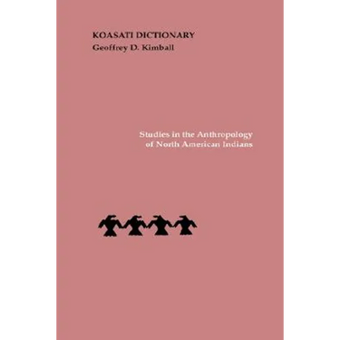 Koasati Dictionary