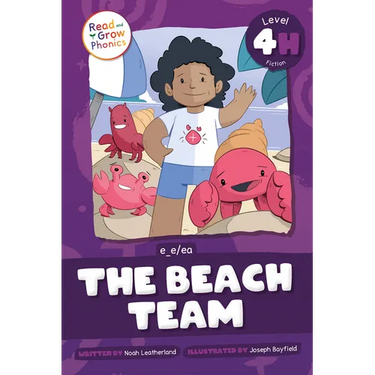 The Beach Team: Level 4h (E_e/Ea)