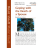 Coping with Death of a Spouse-12 Pk