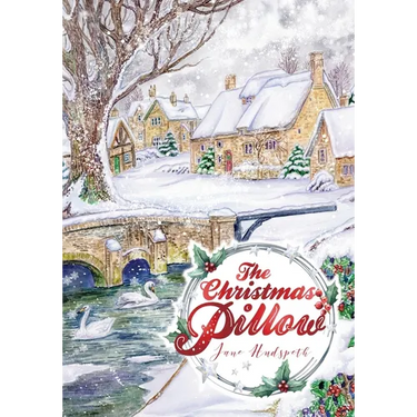 The Christmas Pillow