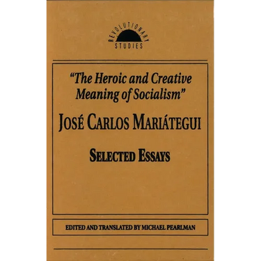 The Heroic and Creative Meaning of Socialism