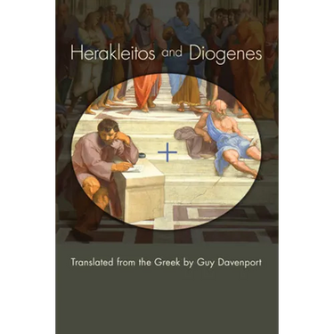 Herakleitos and Diogenes