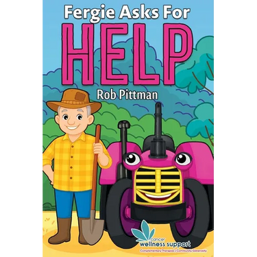Fergie Asks for Help
