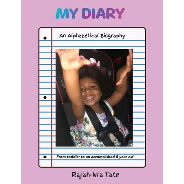 My Diary: An Alphabetical Autobiography