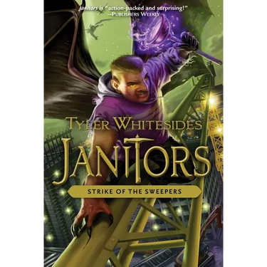Strike of the Sweepers: Volume 4