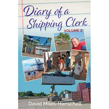 Diary of a Shipping Clerk - Volume 2