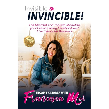 Invisible to Invincible!