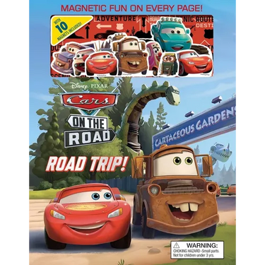 Disney Pixar: Cars on the Road: Road Trip!