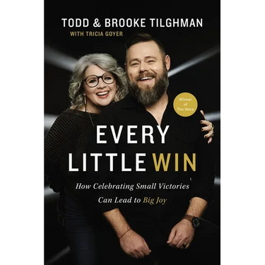 Every Little Win: How Celebrating Small Victories Can Lead to Big Joy