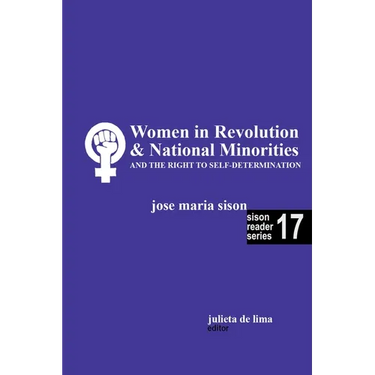Women in Revolution & National Minorities and the Right to Self-Determination
