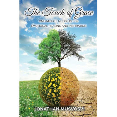 The Touch of Grace: One-Minute Nuggets for Emotional Healing and Inspiration