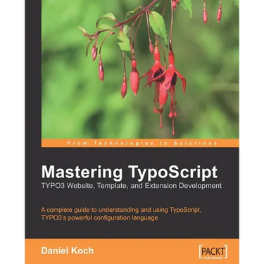 Mastering TypoScript: Typo3 Website, Template, and Extension Development