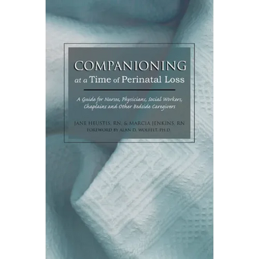 Companioning at a Time of Perinatal Loss: A Guide for Nurses, Physicians, Social Workers, Chaplains and Other Bedside Caregivers