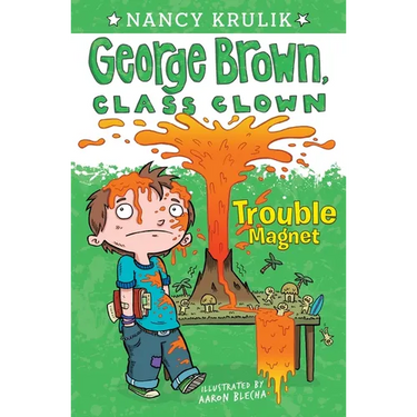 Trouble Magnet