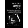 Hitler's Second Book: German Foreign Policy