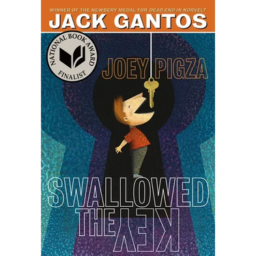 Joey Pigza Swallowed the Key: (National Book Award Finalist)