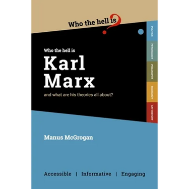 Who the Hell is Karl Marx?: And what are his theories all about?