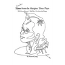 Doodles from the Margins: Three Plays