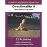 Dyslexia Workbooks for Kids - Directionality II - Color Objects in the Boxes - Avoid Confusion and Improve Situational Skills