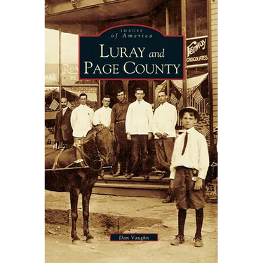 Luray and Page County, Virginia