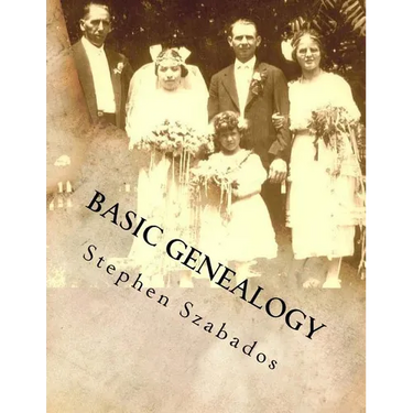 Basic Genealogy: Saving your Family History