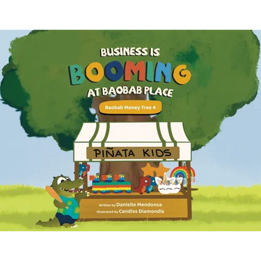Business is Booming at Baobab Place