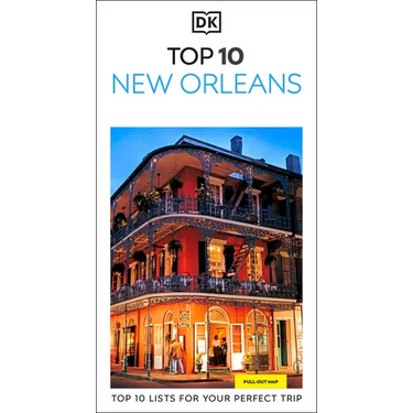 DK Top 10 New Orleans
