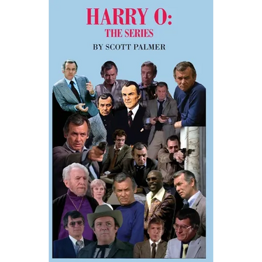 Harry O: The Series