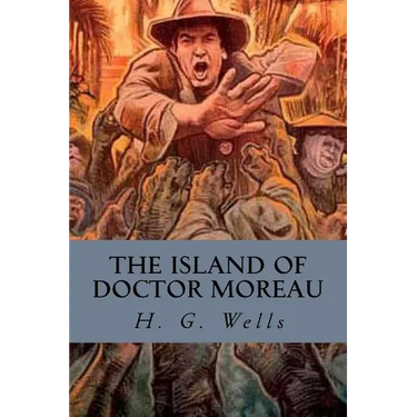 The Island of Doctor Moreau