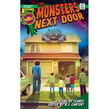 The Monsters Next Door