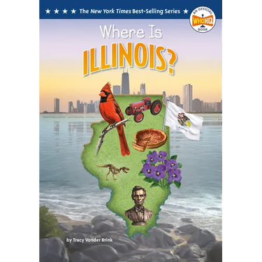 Where Is Illinois?