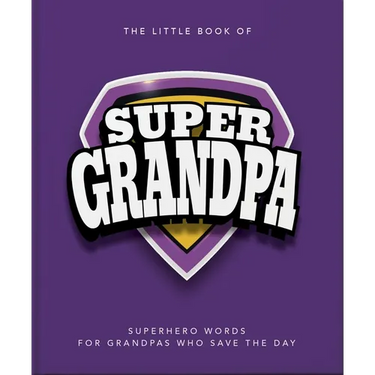 The Little Book of Supergrandpa