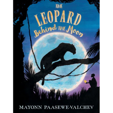 The Leopard Behind the Moon
