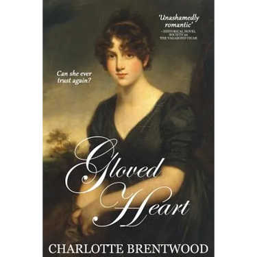 Gloved Heart: A Regency Romance