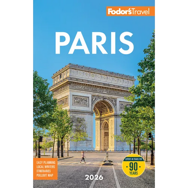 Fodor's Paris 2026