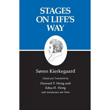 Stages on Life's Way: Studies by Various Persons