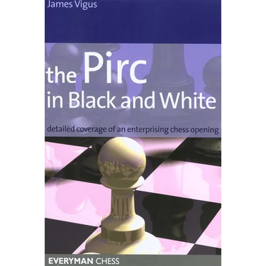 Pirc in Black and White