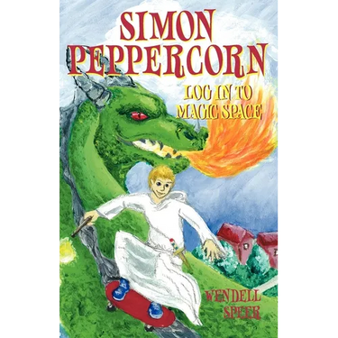 Simon Peppercorn, Log in to Magic Space