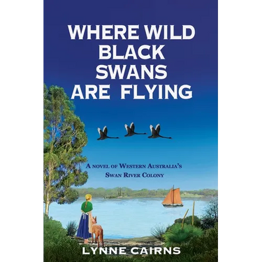 Where Wild Black Swans are Flying