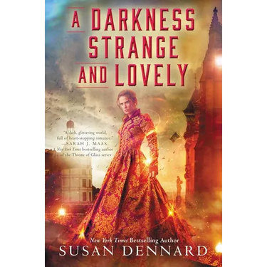 A Darkness Strange and Lovely
