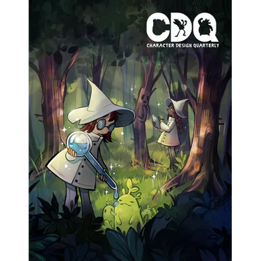 Character Design Quarterly 31